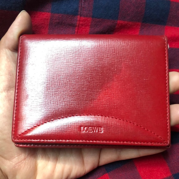 Loewe cards holder - Picture 1 of 9